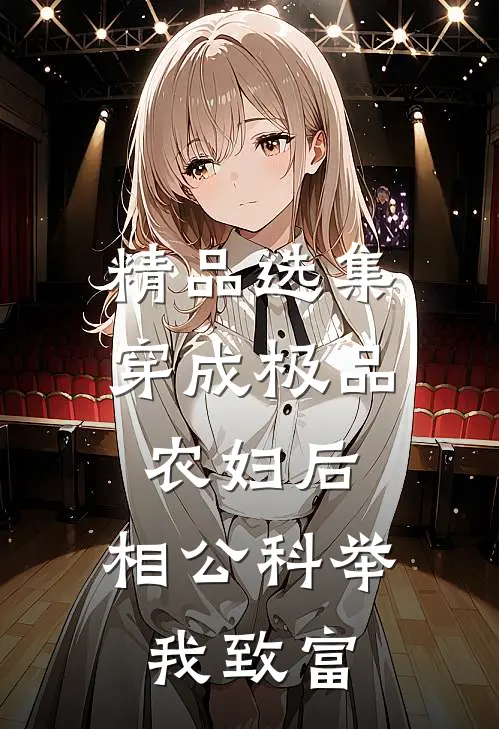 精品选集穿成极品农妇后，相公科举我致富