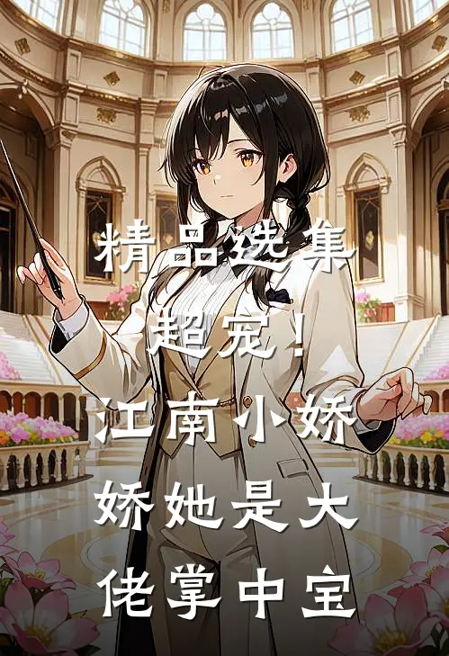 精品选集超宠！江南小娇娇，她是大佬掌中宝