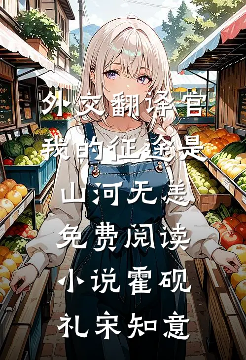 外交翻译官：我的征途是山河无恙免费阅读小说霍砚礼宋知意