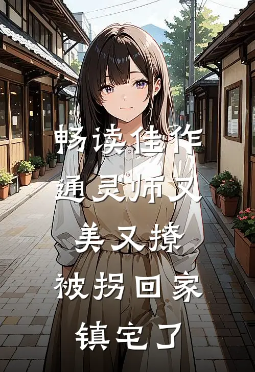 畅读佳作通灵师又美又撩，被拐回家镇宅了