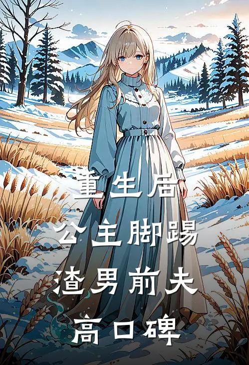 重生后，公主脚踢渣男前夫高口碑