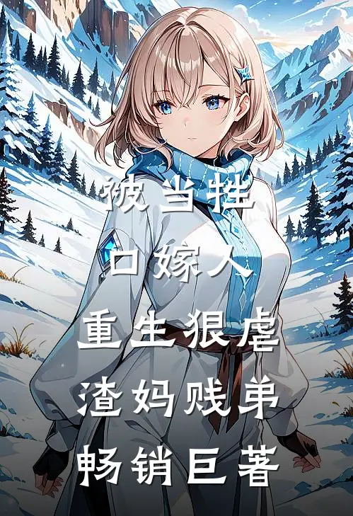 被当牲口嫁人，重生狠虐渣妈贱弟畅销巨著