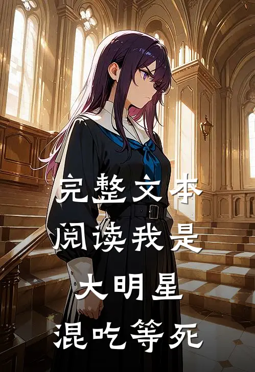 完整文本阅读我是大明星，混吃等死