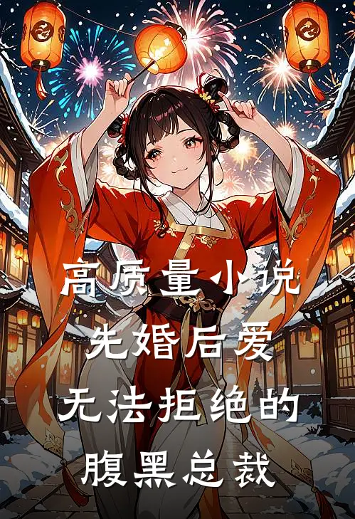 高质量小说先婚后爱：无法拒绝的腹黑总裁