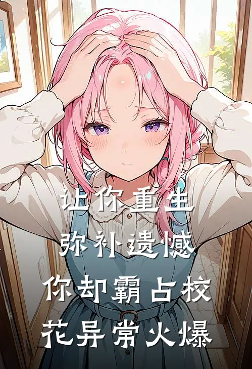 让你重生弥补遗憾，你却霸占校花异常火爆