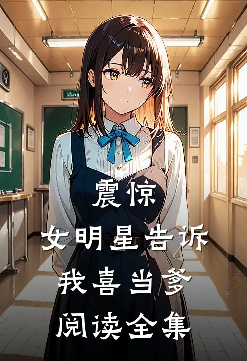 震惊：女明星告诉我喜当爹阅读全集