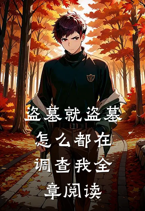 盗墓就盗墓，怎么都在调查我全章阅读