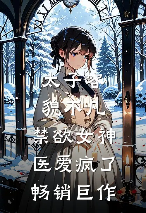 太子容貌不凡，禁欲女神医爱疯了畅销巨作