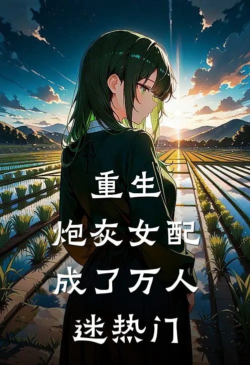 重生：炮灰女配成了万人迷热门
