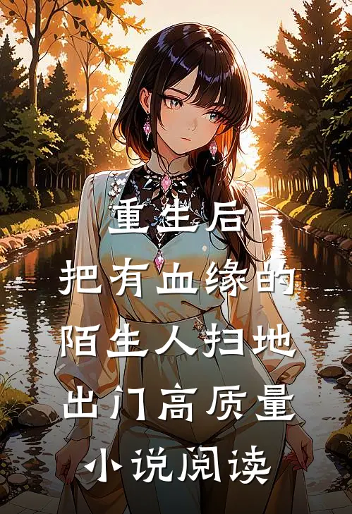 重生后，把有血缘的陌生人扫地出门高质量小说阅读