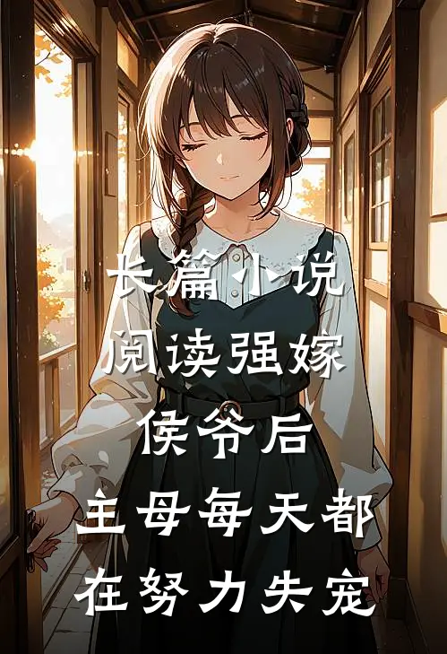 长篇小说阅读强嫁侯爷后，主母每天都在努力失宠