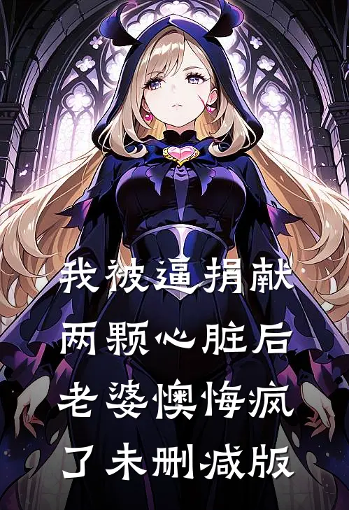 我被逼捐献两颗心脏后，老婆懊悔疯了未删减版
