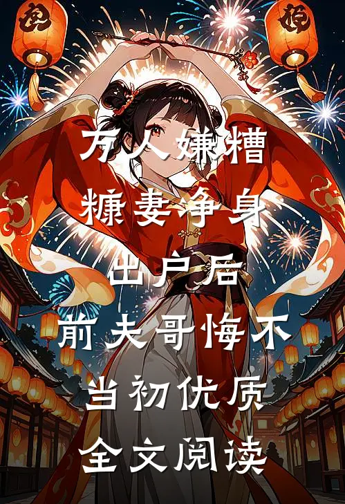 万人嫌糟糠妻净身出户后，前夫哥悔不当初优质全文阅读