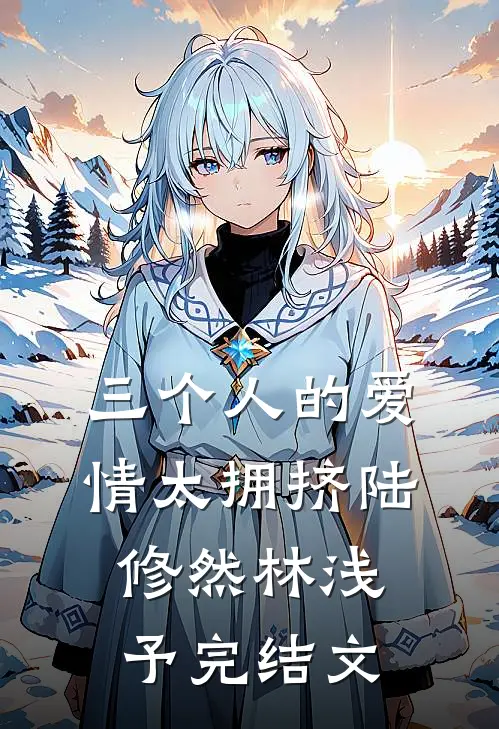 三个人的爱情太拥挤陆修然林浅予完结文