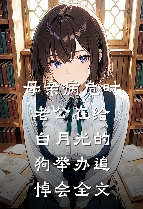 母亲病危时，老公在给白月光的狗举办追悼会全文