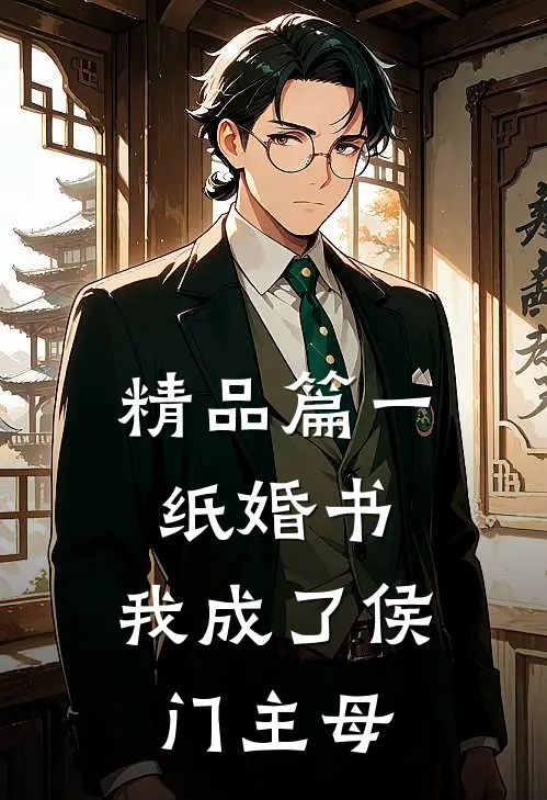 精品篇一纸婚书，我成了侯门主母