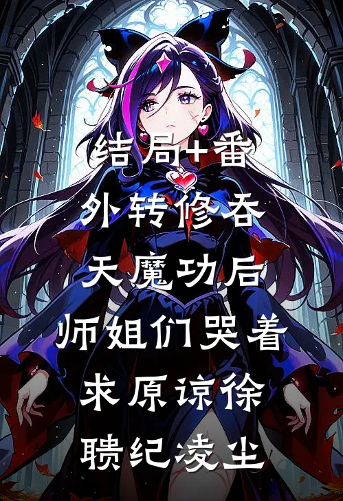 结局+番外转修吞天魔功后，师姐们哭着求原谅徐聩纪凌尘