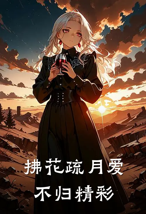 拂花疏月爱不归精彩