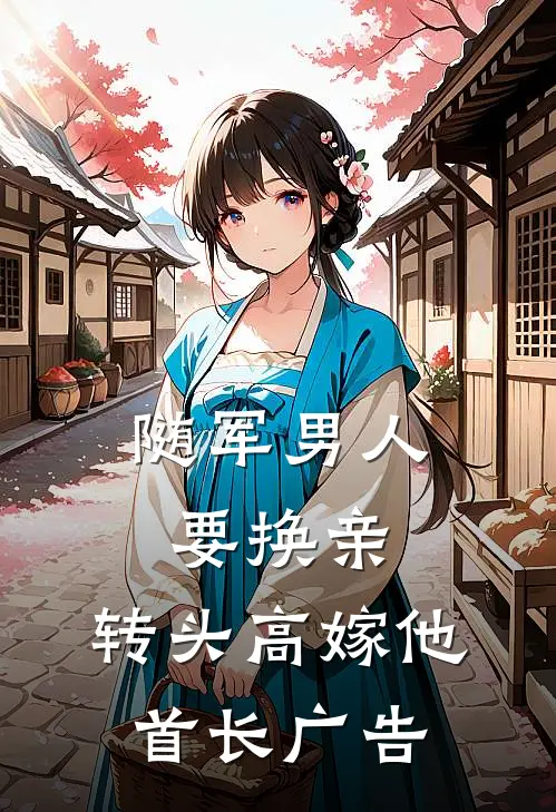 随军男人要换亲，转头高嫁他首长广告