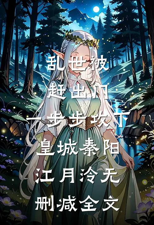 乱世被赶出门，一步步攻下皇城秦阳江月泠无删减全文