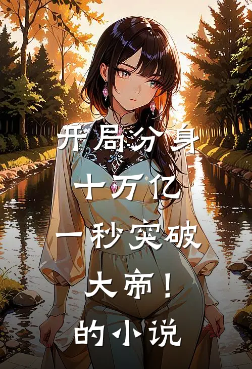 开局分身十万亿，一秒突破大帝！的小说