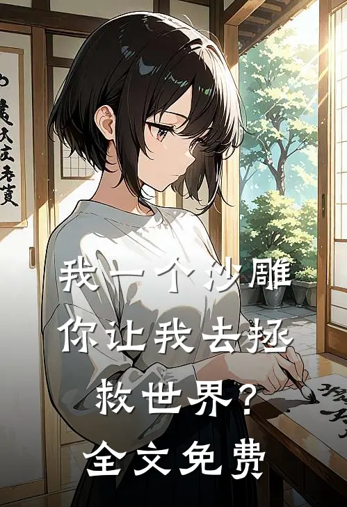 我一个沙雕,你让我去拯救世界?全文免费