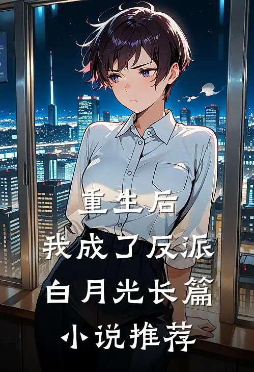 重生后，我成了反派白月光长篇小说推荐