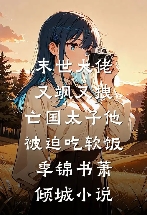 末世大佬又飒又拽，亡国太子他被迫吃软饭季锦书萧倾城小说