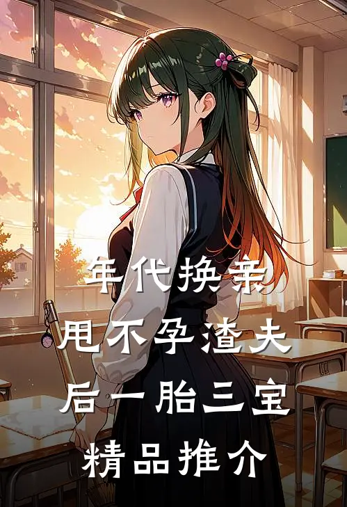年代换亲，甩不孕渣夫后一胎三宝精品推介