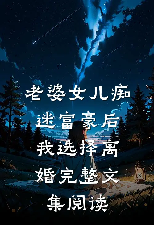 老婆女儿痴迷富豪后，我选择离婚完整文集阅读