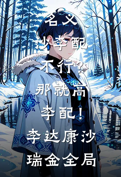 名义：沙李配不行？那就高李配！李达康沙瑞金全局