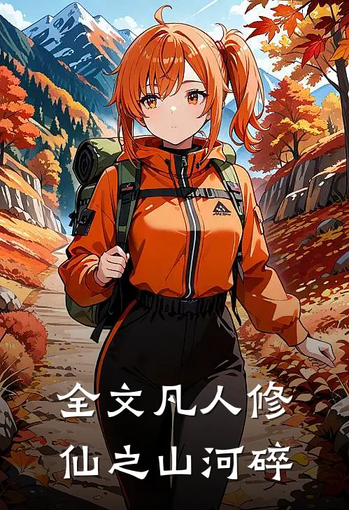 全文凡人修仙之山河碎
