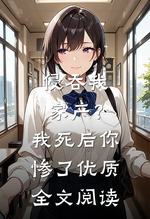 侵吞我家产？我死后你惨了优质全文阅读