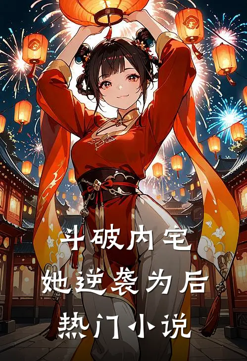 斗破内宅，她逆袭为后热门小说