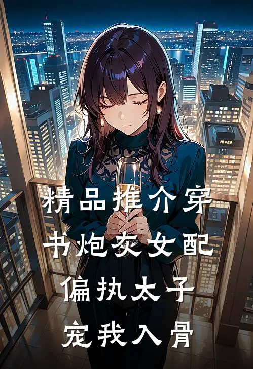 精品推介穿书炮灰女配，偏执太子宠我入骨