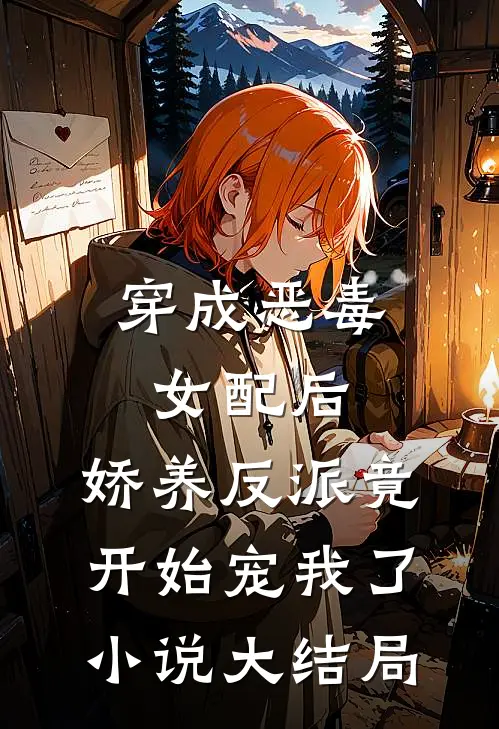 穿成恶毒女配后，娇养反派竟开始宠我了小说大结局