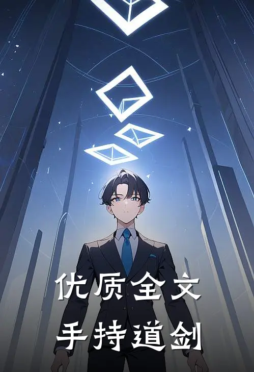 优质全文手持道剑