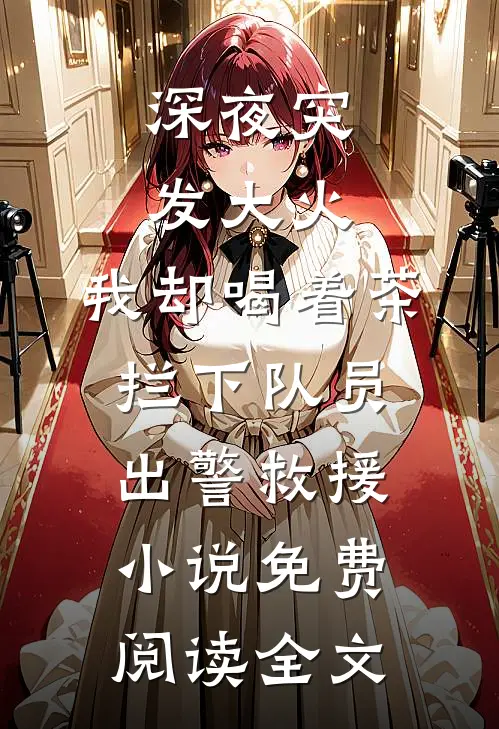 深夜突发大火，我却喝着茶拦下队员出警救援小说免费阅读全文