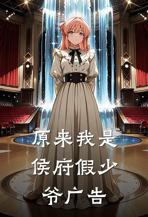 原来我是侯府假少爷广告