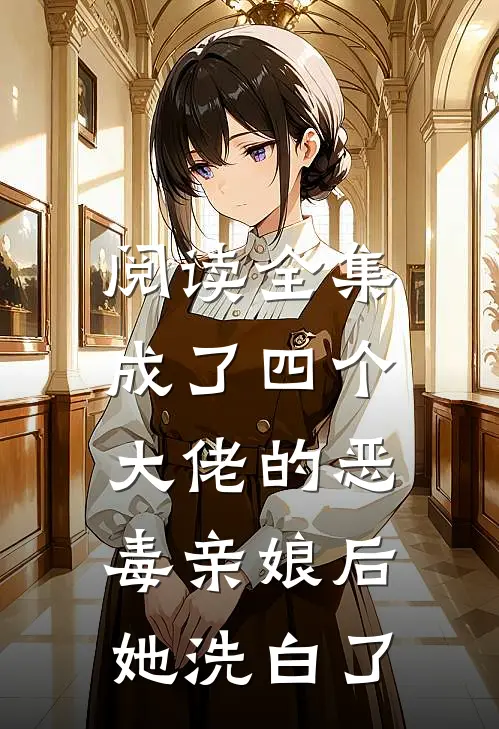 阅读全集成了四个大佬的恶毒亲娘后，她洗白了