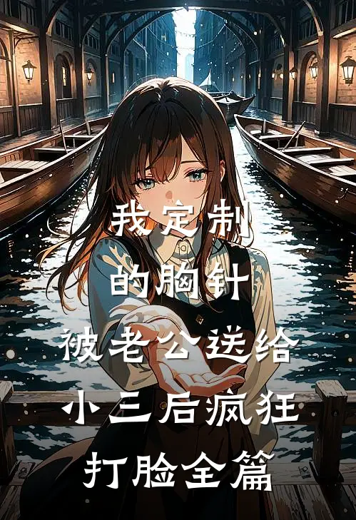 我定制的胸针，被老公送给小三后疯狂打脸全篇