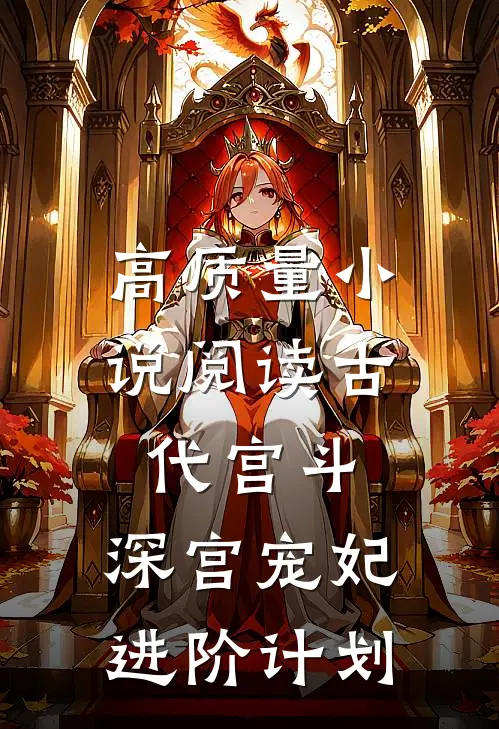高质量小说阅读古代宫斗：深宫宠妃进阶计划