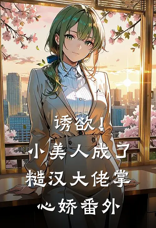 诱欲！小美人成了糙汉大佬掌心娇番外
