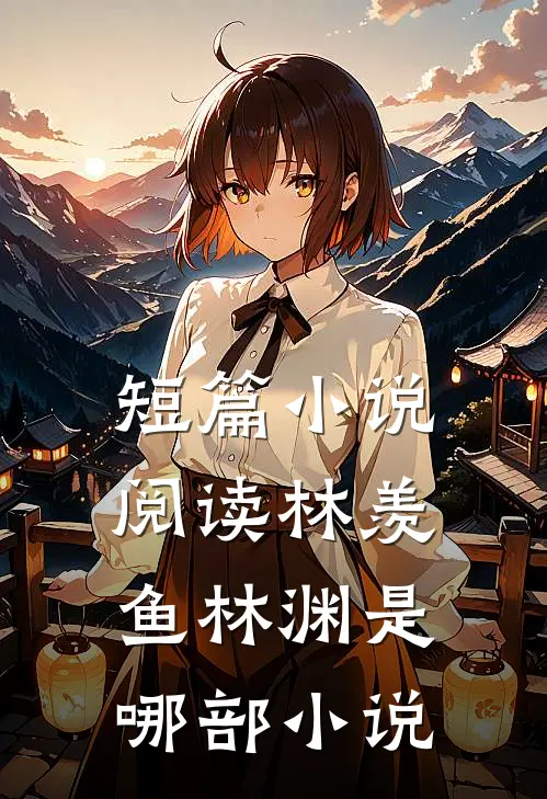 短篇小说阅读林羡鱼林渊是哪部小说