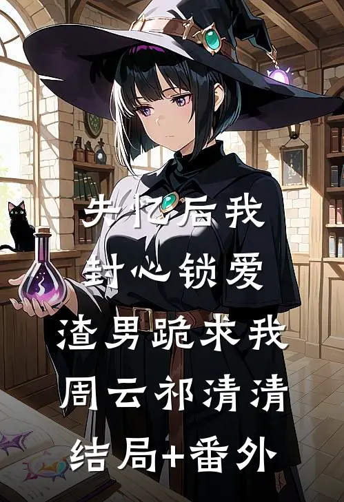 失忆后我封心锁爱，渣男跪求我周云祁清清结局+番外
