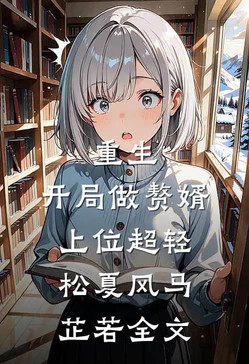 重生：开局做赘婿，上位超轻松夏风马芷若全文