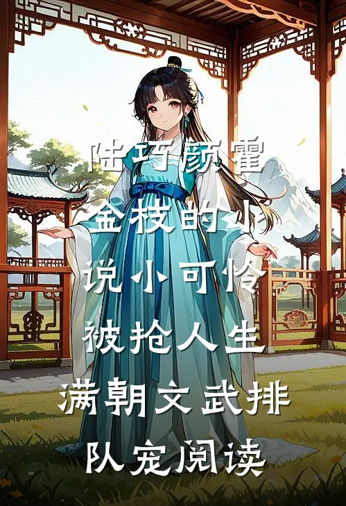 陆巧颜霍金枝的小说小可怜被抢人生，满朝文武排队宠阅读