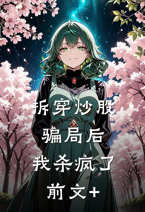 拆穿炒股骗局后，我杀疯了前文+
