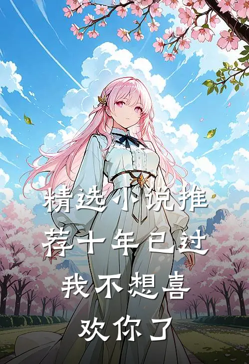 精选小说推荐十年已过，我不想喜欢你了