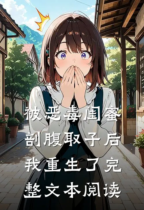 被恶毒闺蜜剖腹取子后，我重生了完整文本阅读